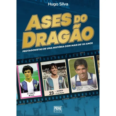 Ases do Dragão de Hugo Silva