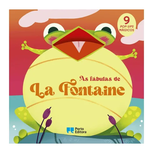 As Fábulas de La Fontaine