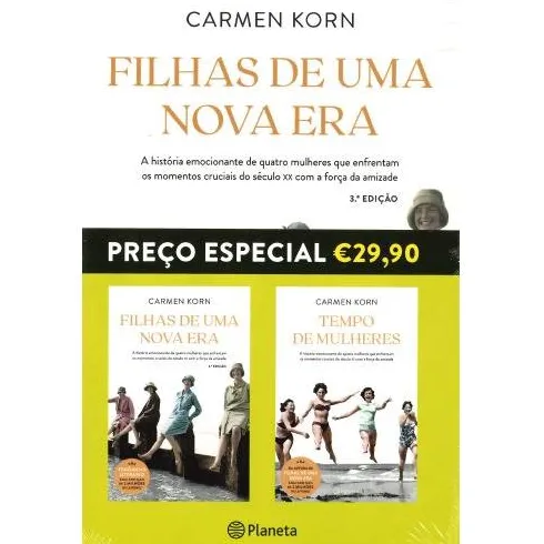 As Filhas de uma Nova Era | Tempo de Mulheres de Carmen Korn