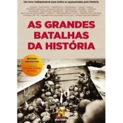 As Grandes Batalhas da História de Canal História