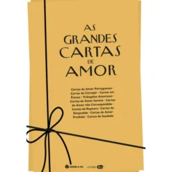 As Grandes Cartas De Amor de A.A.V.V.