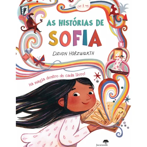 As Histórias de Sofia de Devon Holzwarth