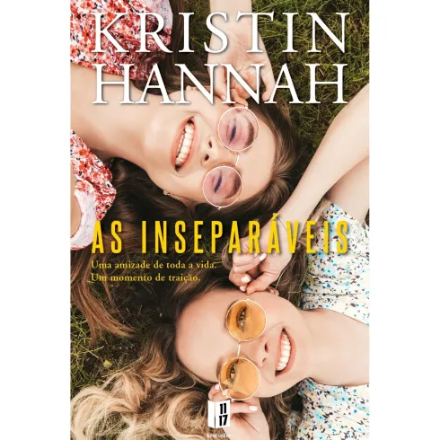 As Inseparáveis de Kristin Hannah