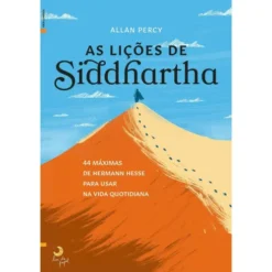 As Lições de Siddhartha de Allan Percy