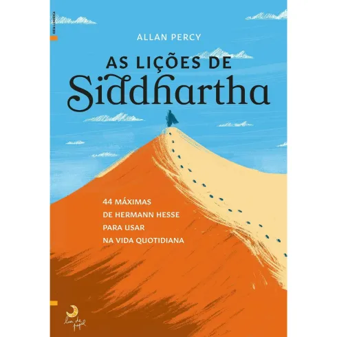 As Lições de Siddhartha de Allan Percy