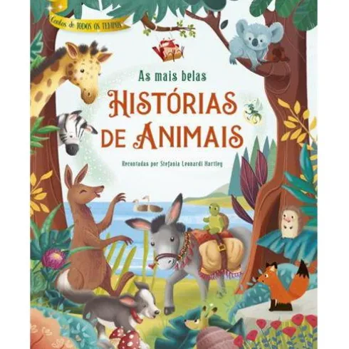 As Mais Belas Histórias de Animais