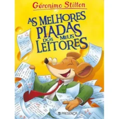 As Melhores Piadas dos Meus Leitores de Geronimo Stilton