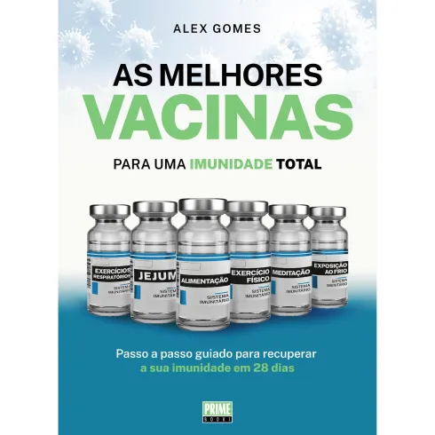 As Melhores Vacinas de Alex Gomes