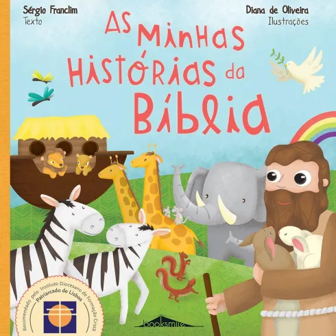 As Minhas Histórias da Bíblia de Sérgio Franclim