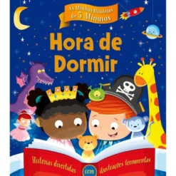 As Minhas Histórias de 5 Minutos - Hora de Dormir de Xanna Chown