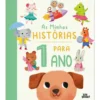 As Minhas Histórias para 1 Ano de Everley Hart