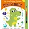 As Minhas Primeiras Atividades: Dinossauros de Elizabeth Golding