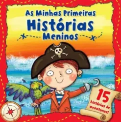 As Minhas Primeiras Histórias - Meninos