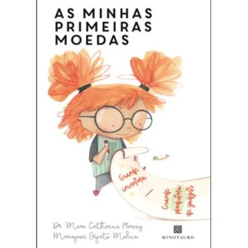 As Minhas Primeiras Moedas de HARVEY, MARA