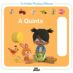 As Minhas Primeiras Palavras Nº 1 - A Quinta
