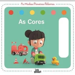 As Minhas Primeiras Palavras - As Cores