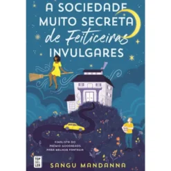 A Sociedade Muito Secreta de Sangu Mandanna