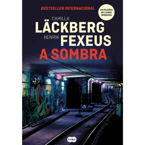 A Sombra (A Caixa 3) de Camilla Lackberg