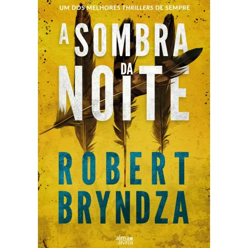 A Sombra da Noite de Robert Bryndza