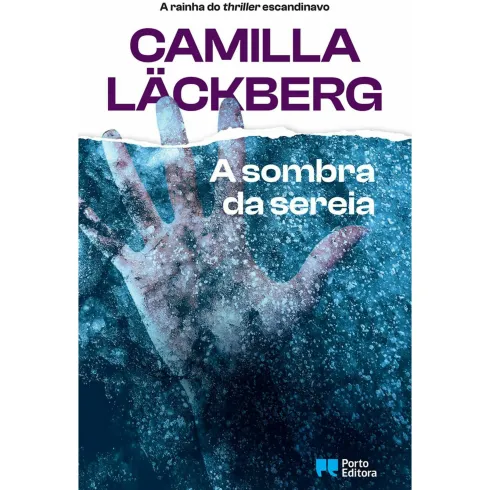 A Sombra da Sereia de Camilla Läckberg