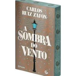 A Sombra do Vento (Edição Especial 25 Anos) de Carlos Ruiz Zafón