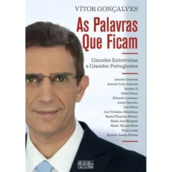 As Palavras que Ficam de Vítor Gonçalves