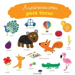 As Primeiras Cores para Tocar de Primeiras Cores