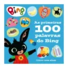 As Primeiras 100 Palavras do Bing - Livro com Abas