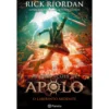 As provações de Apolo - O Labirinto Ardente de Rick Riordan
