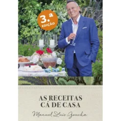 As Receitas Cá de Casa de Manuel Luís Goucha