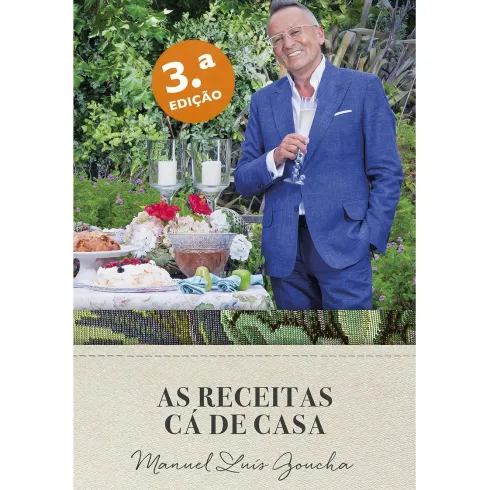 As Receitas Cá de Casa de Manuel Luís Goucha