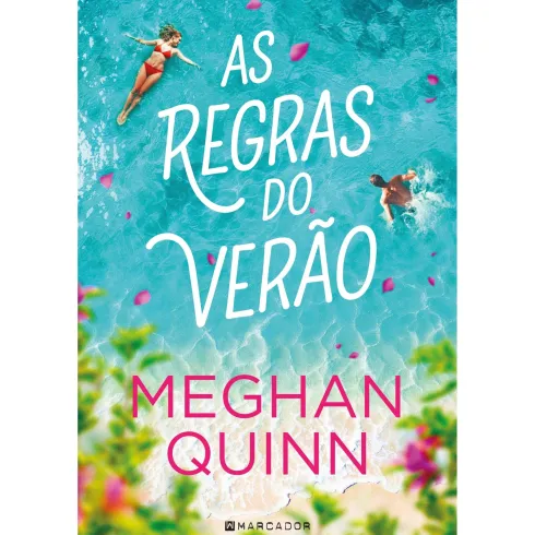 As Regras Do Verão de Meghan Quinn