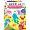 As Sereias - Desenha com Stencils de Elizabeth Golding