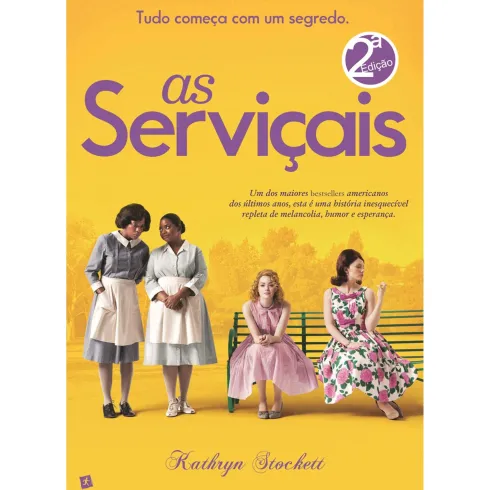 As Serviçais de Kathryn Stockett