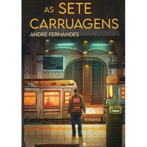As Sete Carruagens de André Fernandes