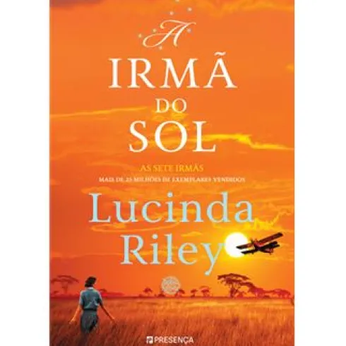 As Sete Irmãs - A Irmã do Sol: A História de Electra de Lucinda Riley