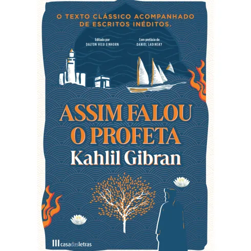 Assim Falou o Profeta de Kahlil Gibran