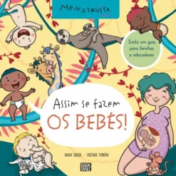 Assim Se Fazem os Bebés! de Anna Salvia