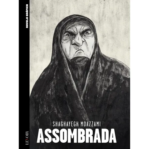 Assombrada de Shaghayegh Moazzami