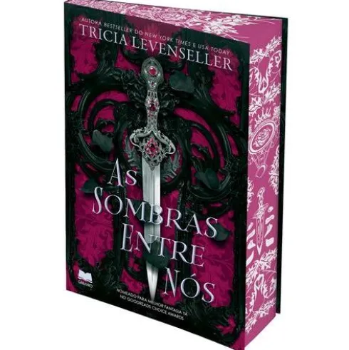 As Sombras entre Nós - Edição especial de Tricia Levenseller