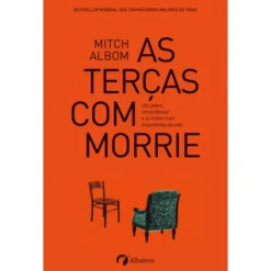 As Terças com Morrie de Mitch Albom