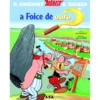 Astérix - A Foice de Ouro de René Goscinny e Albert Uderzo - Vol. 2