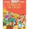 Astérix - o Menir de Ouro de René Goscinny