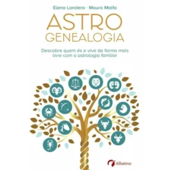 Astrogenealogia de Elena Londero e Mauro Malfa
