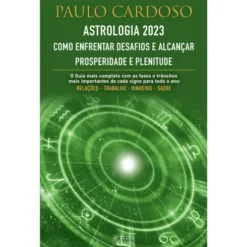 Astrologia 2023 de Paulo Cardoso