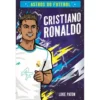 Astros do Futebol - Cristiano Ronaldo de Luke Paton