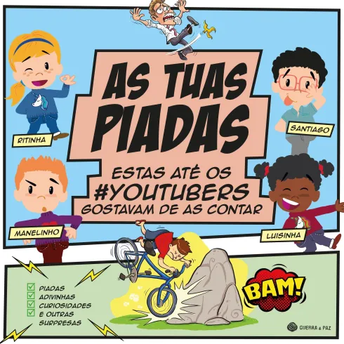As Tuas Piadas