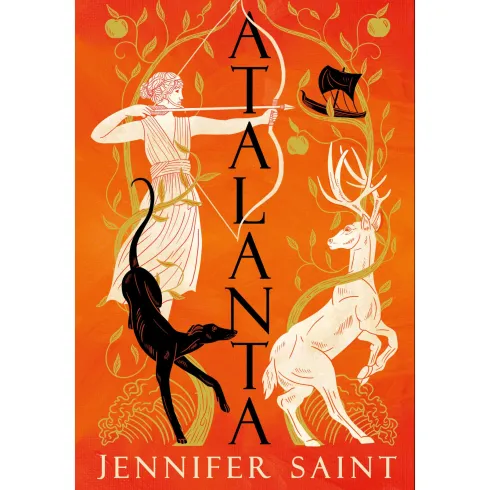 Atalanta de Jennifer Saint