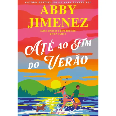 Até ao Fim do Verão de Abby Jimenez