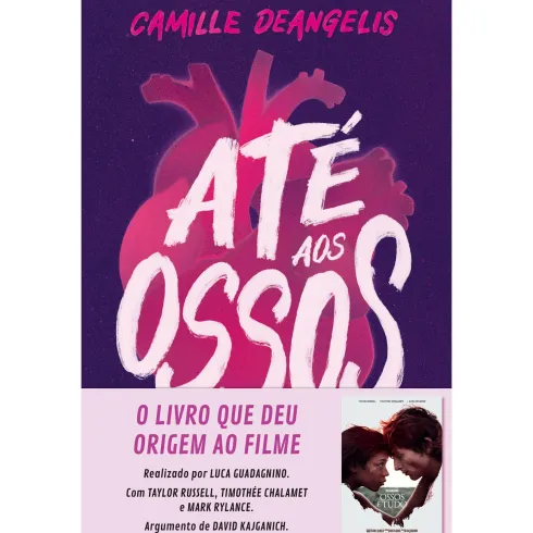 Até aos Ossos de Camille DeAngelis